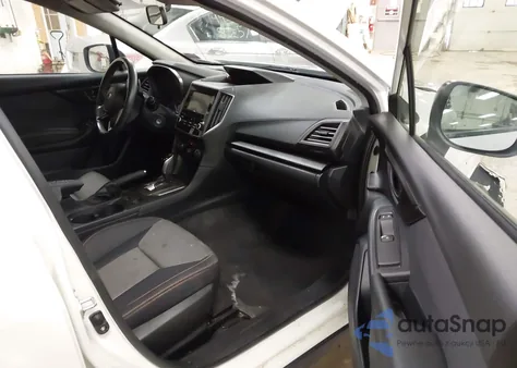 2019 Subaru Crosstrek 2.0I Premium z USA, uszkodzony, nr VIN JF2GTACC9KH381192